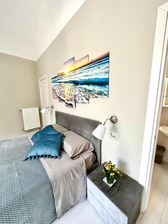 B&B La Reggia Del Sol Трани Экстерьер фото